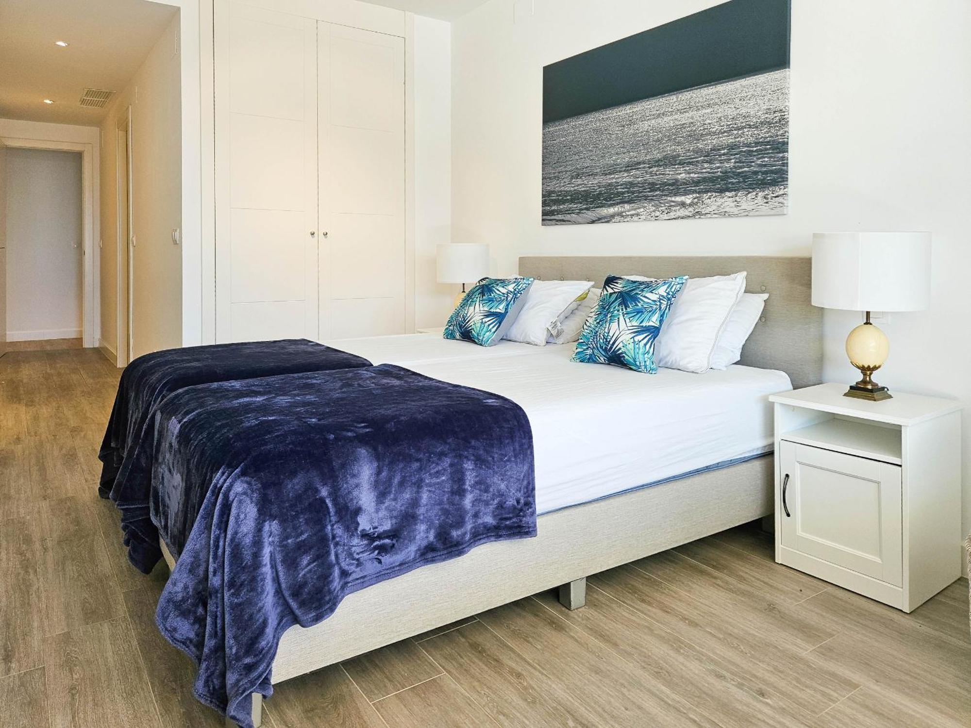 Luxury Ground Floor Apt - 300 M To Cabopino Golf Marbella Exterior foto