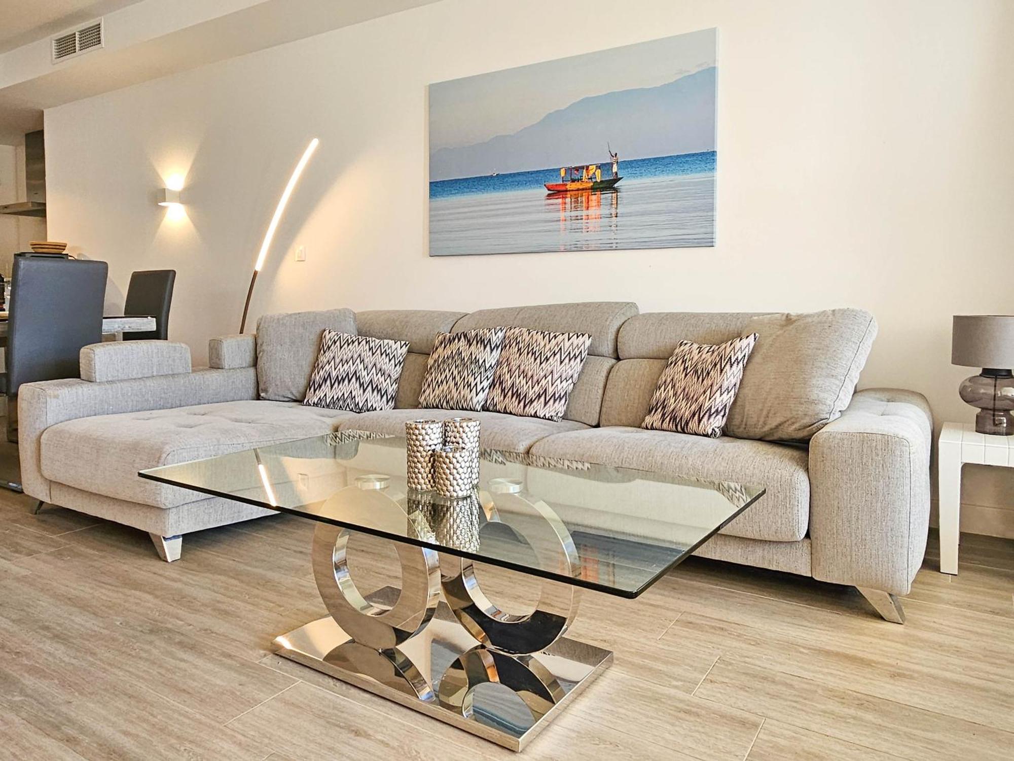 Luxury Ground Floor Apt - 300 M To Cabopino Golf Marbella Exterior foto