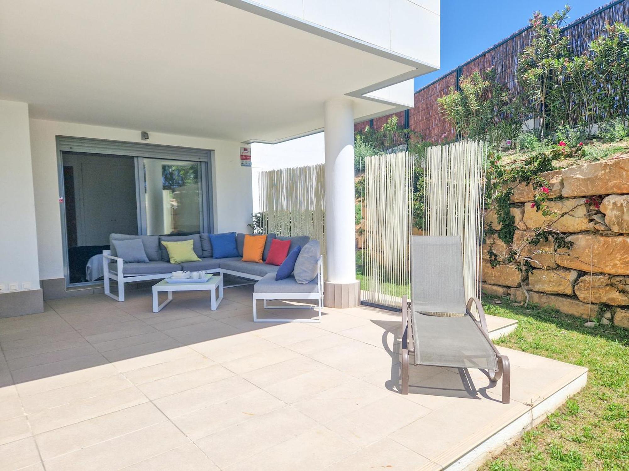 Luxury Ground Floor Apt - 300 M To Cabopino Golf Marbella Exterior foto