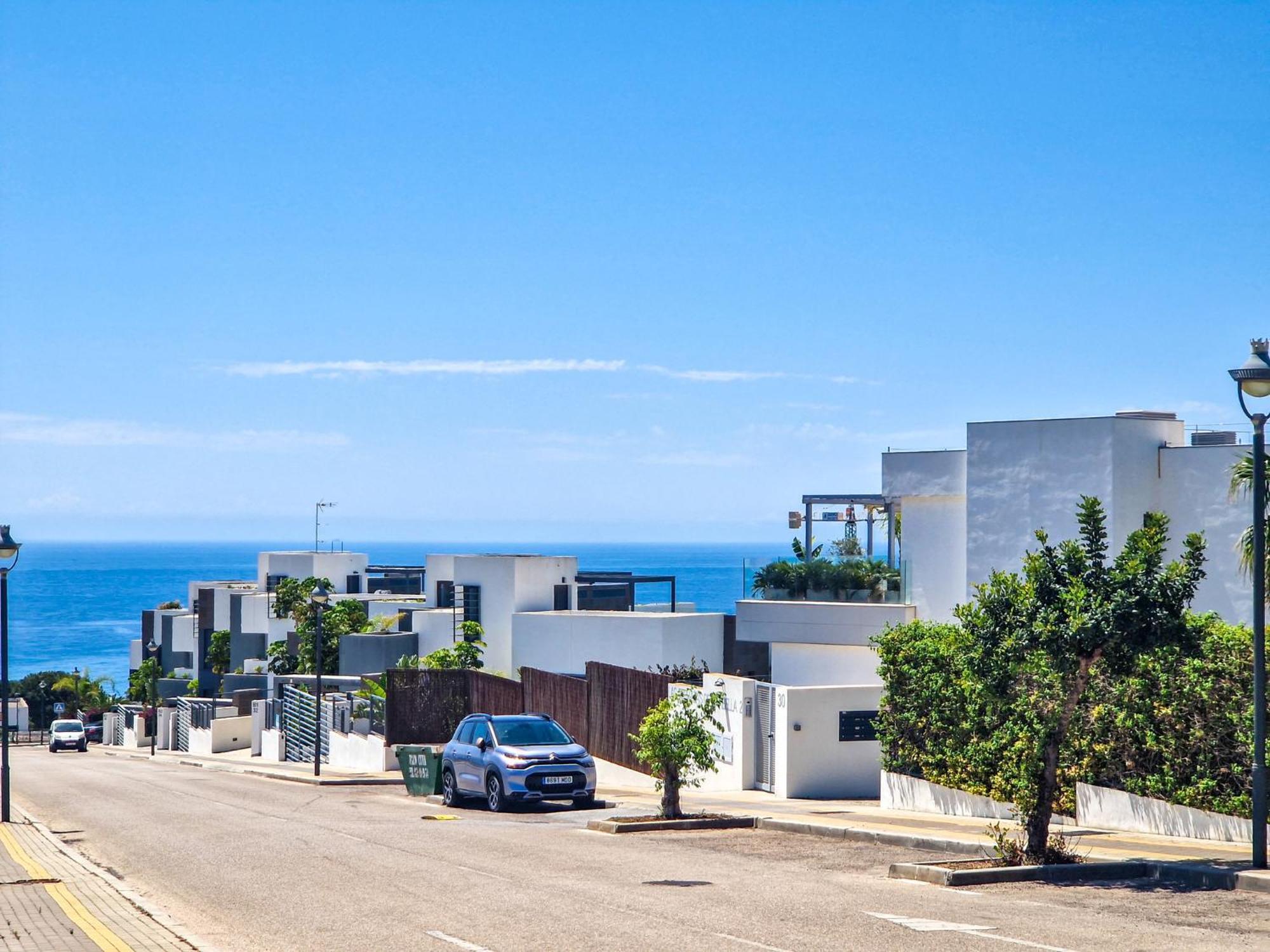 Luxury Ground Floor Apt - 300 M To Cabopino Golf Marbella Exterior foto